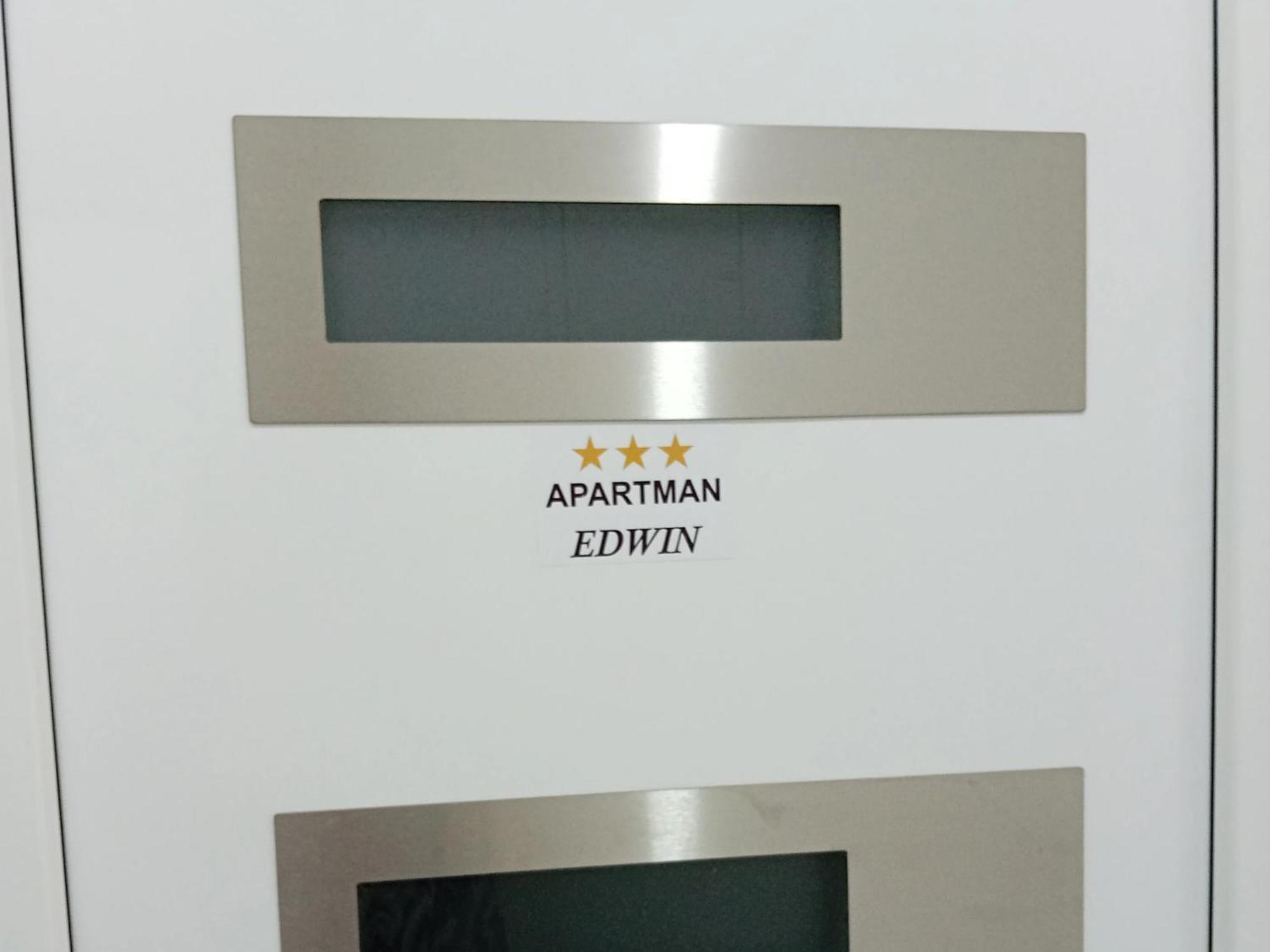 Apartman Edwin Jajce Extérieur photo