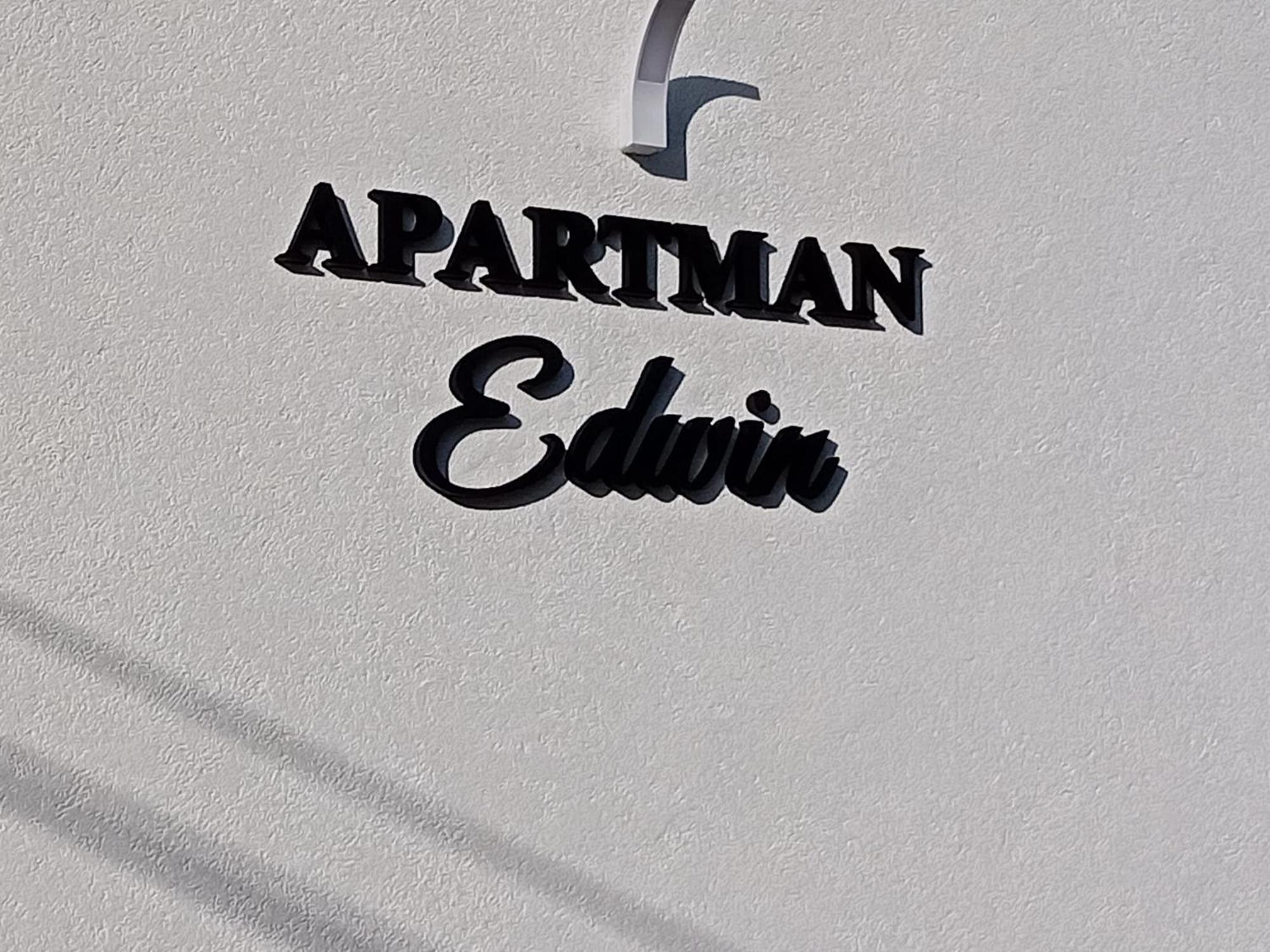 Apartman Edwin Jajce Extérieur photo