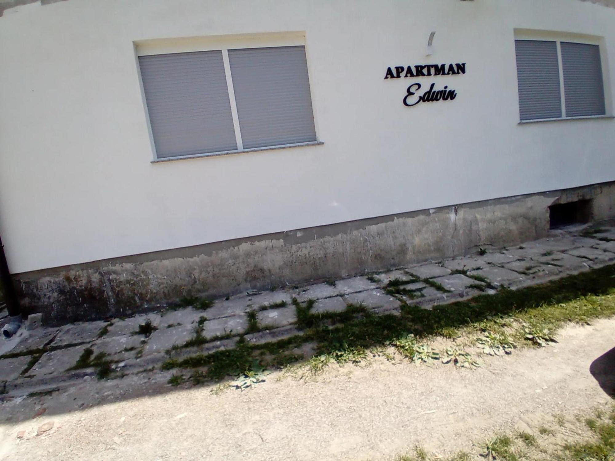 Apartman Edwin Jajce Extérieur photo