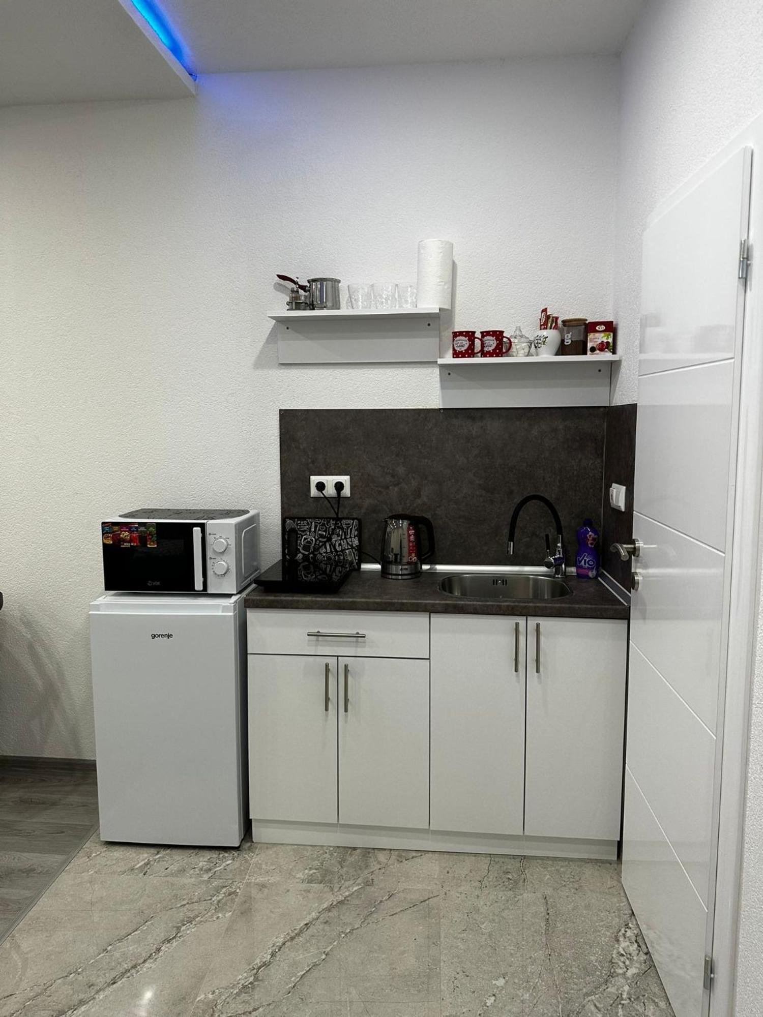 Apartman Edwin Jajce Chambre photo