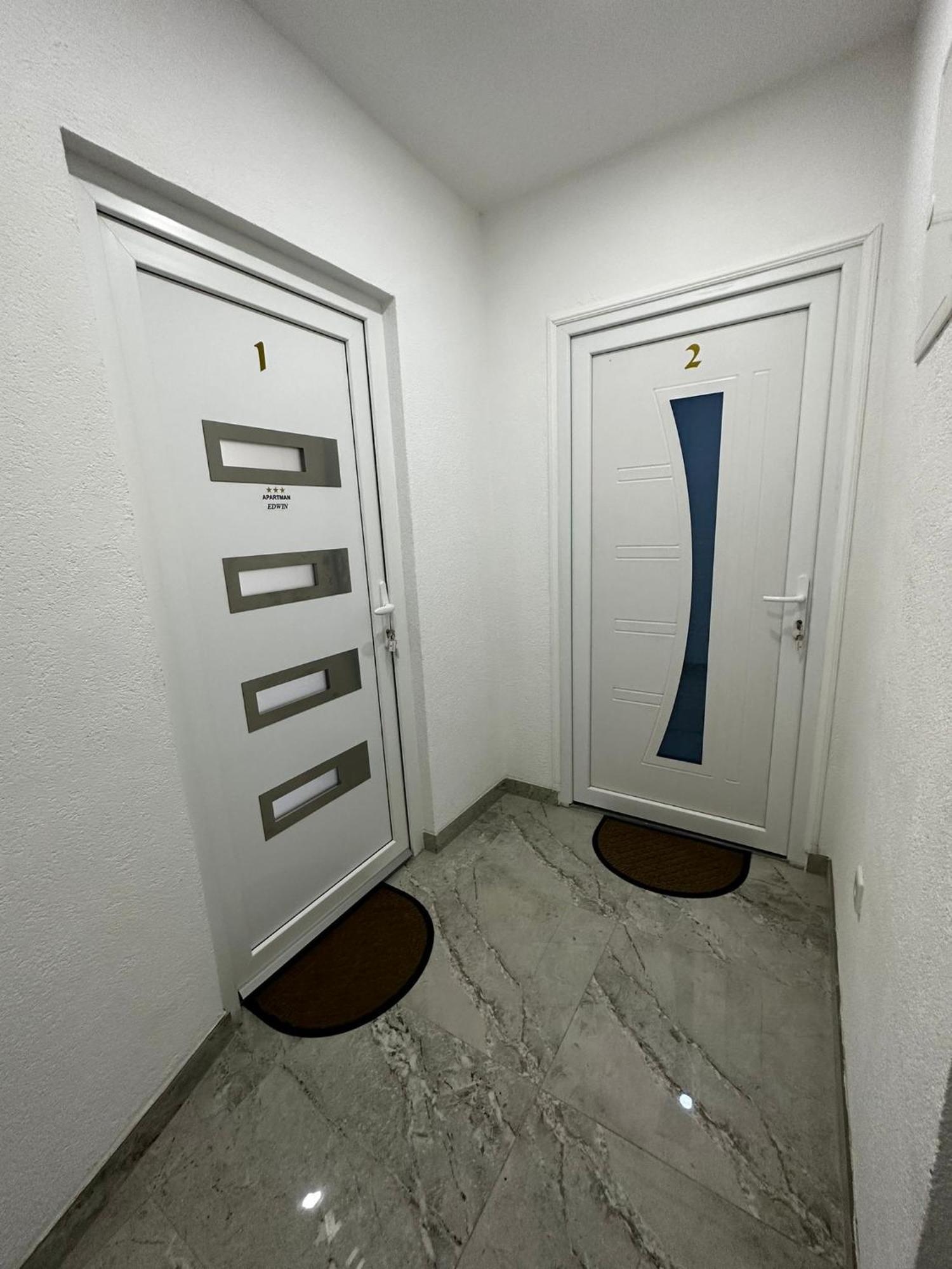 Apartman Edwin Jajce Extérieur photo