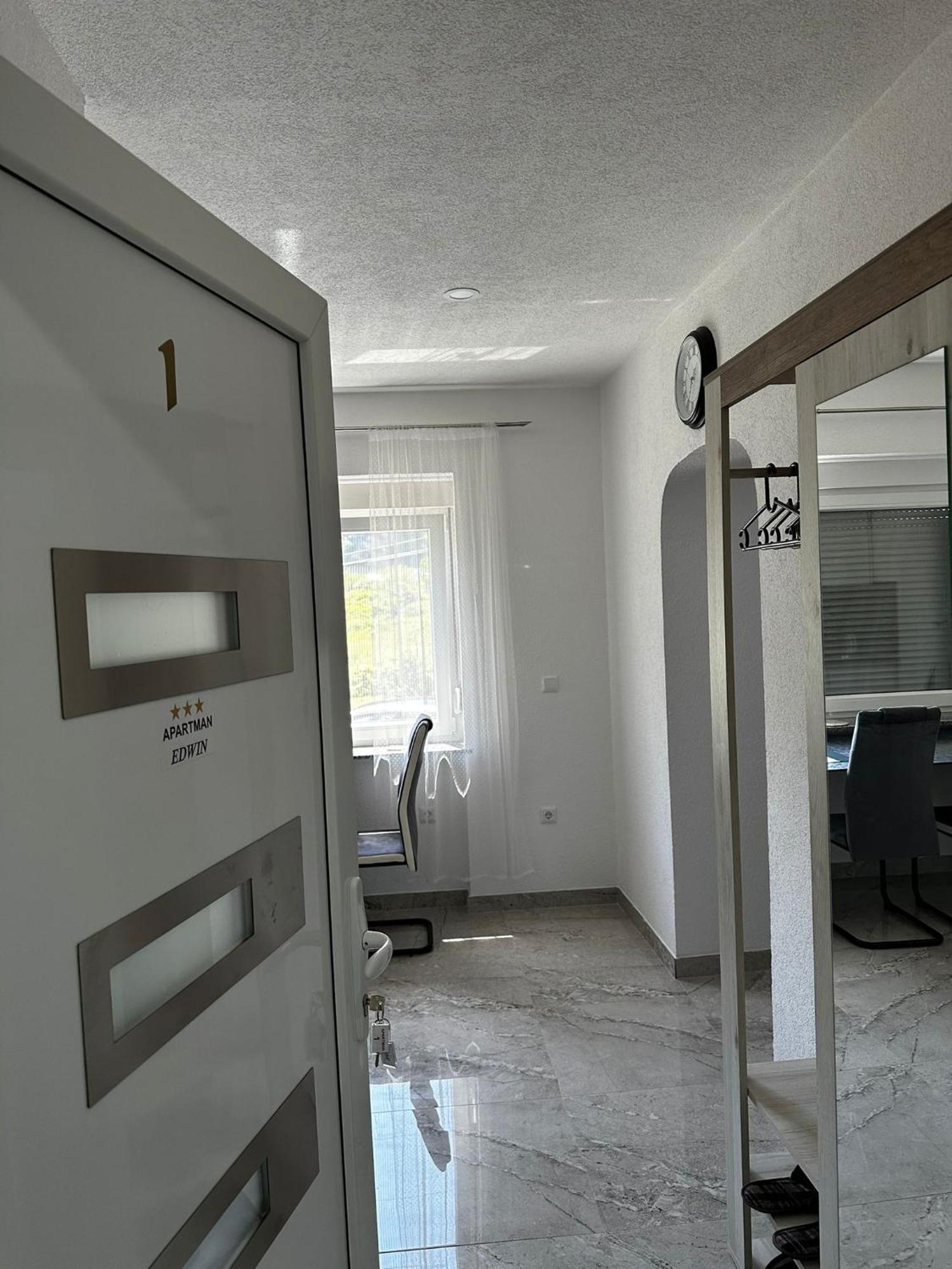 Apartman Edwin Jajce Extérieur photo