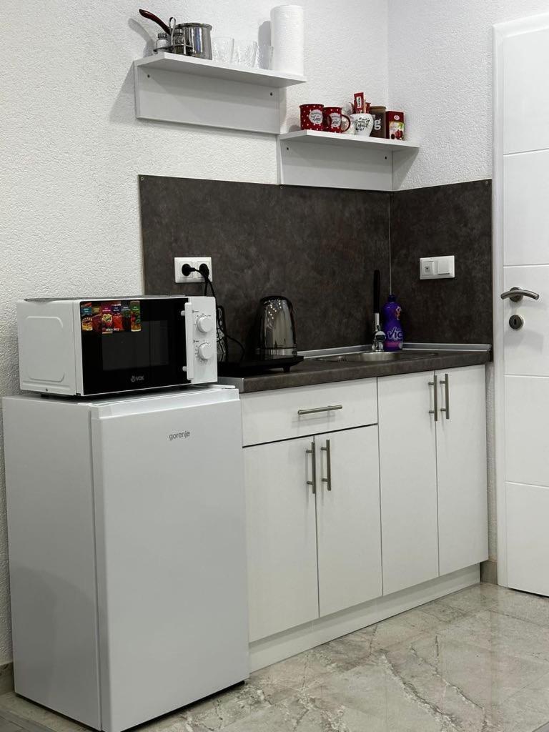 Apartman Edwin Jajce Chambre photo